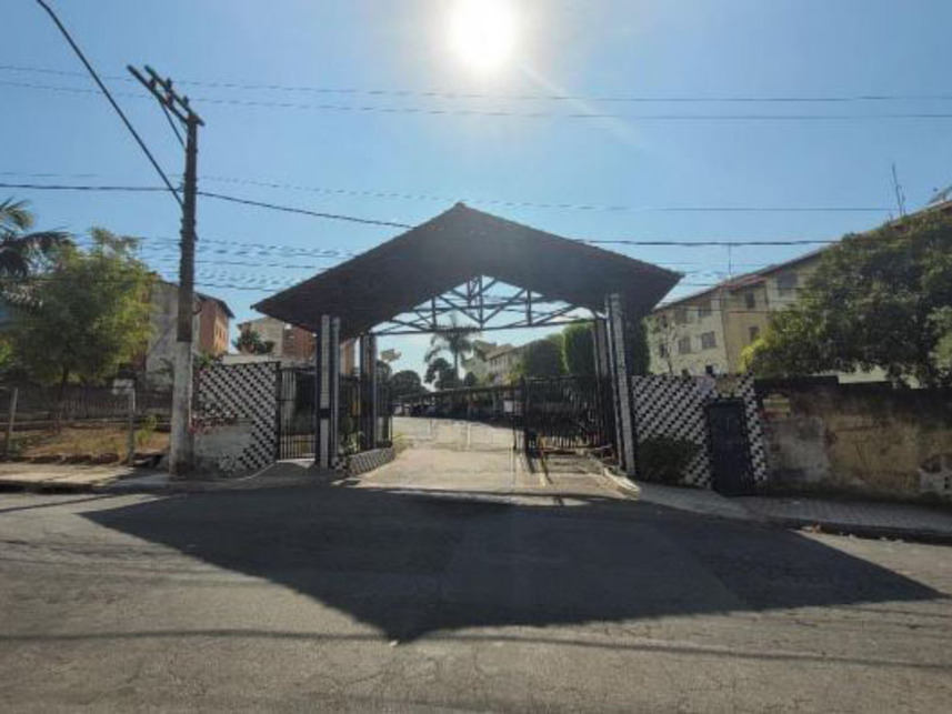 Leilão de Apartamento Conjunto Habitacional Fazenda do Carmo São