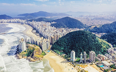 Conheça as 5 melhores cidades para você morar no litoral de São Paulo