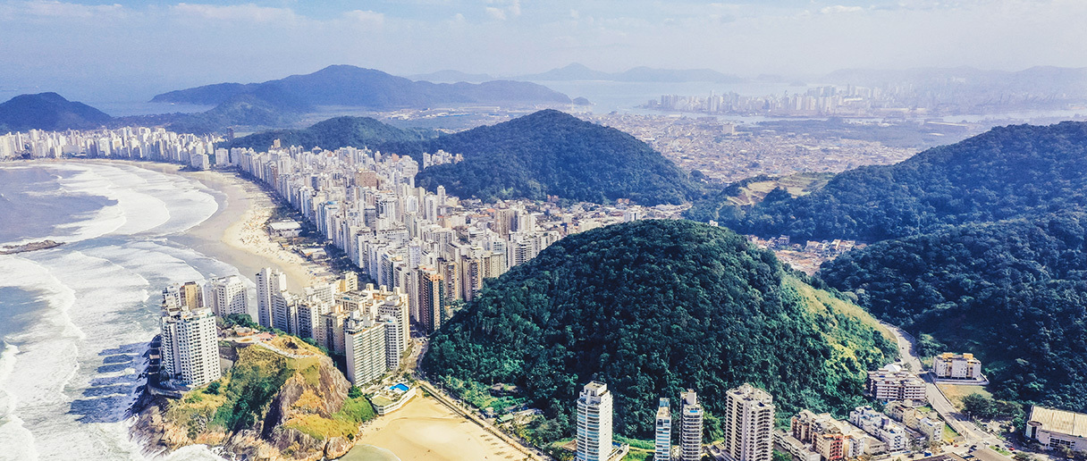 Quer morar no litoral de São Paulo? Confira 5 lugares imperdíveis