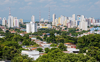 Melhores Cidades do Mato Grosso para Viver