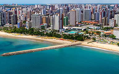 Conheça as 10 melhores cidades para morar no Ceará