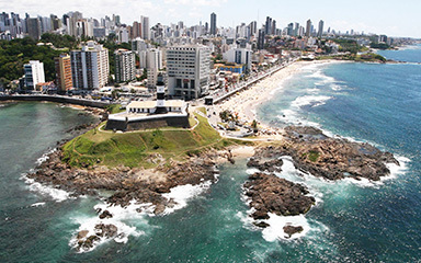 Conheça as 10 melhores cidades para morar na Bahia