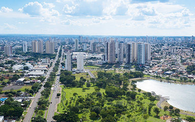 Conheça os 10 melhores bairros para morar em Campo Grande