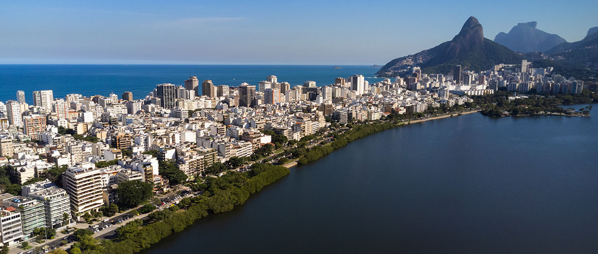 Os 10 melhores bairros para morar na zona sul do Rio de Janeiro