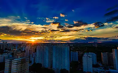 Melhores bairros para morar em São José dos Campos