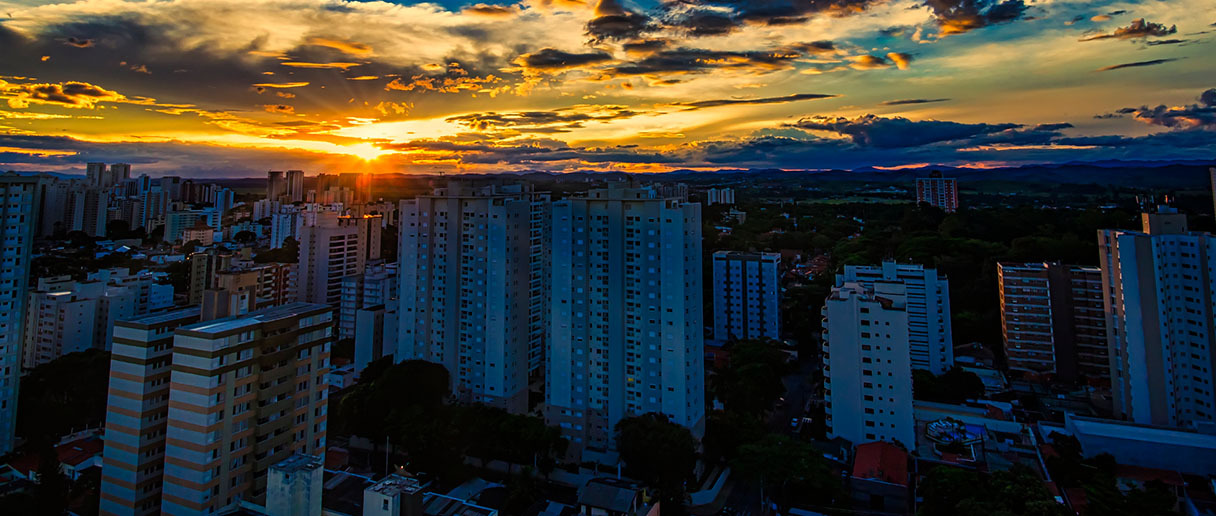 Melhores bairros para morar em São José dos Campos