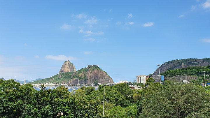 Bairro Botafogo Rio de Janeiro