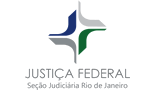 logo Judicial Federal do Rio de Janeiro - JFR