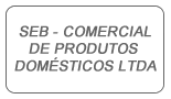 SEB - Comercial de Produtos Domésticos LTDA