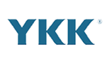 logo YKK do Brasil 