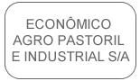 Econômico Agro Pastoril e Industrial S/A