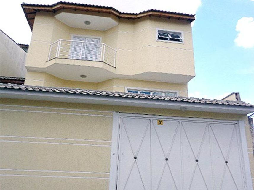 Imagem  do Leilão de Casa - Vila Rosália - Guarulhos/SP