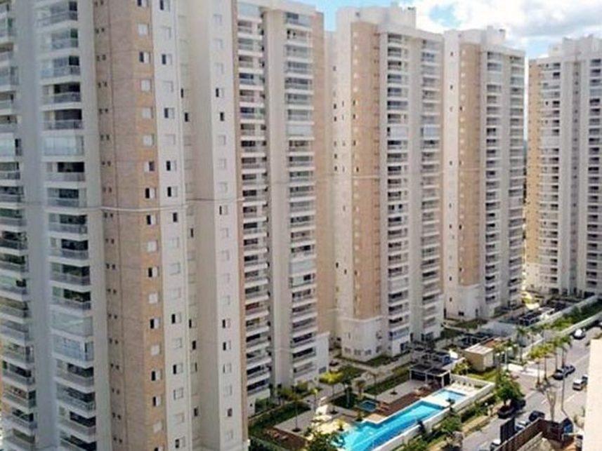 Imagem  do Leilão de Apartamento - Royal Park - São José dos Campos/SP