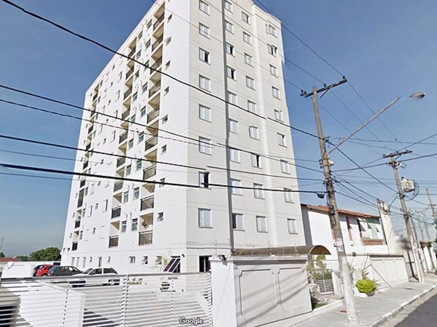 Imagem  do Leilão de Apartamento - Vila do Encontro - São Paulo/SP