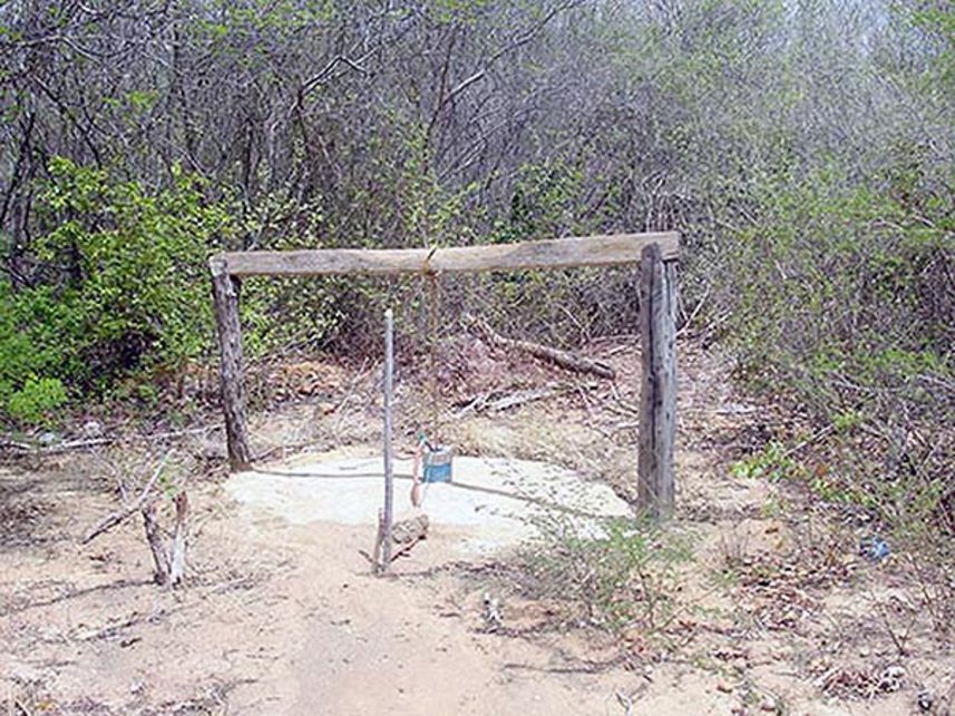 Imagem 2 do Leilão de Área Rural - Chácara Moriá data Calhaus - Santa Luz/PI