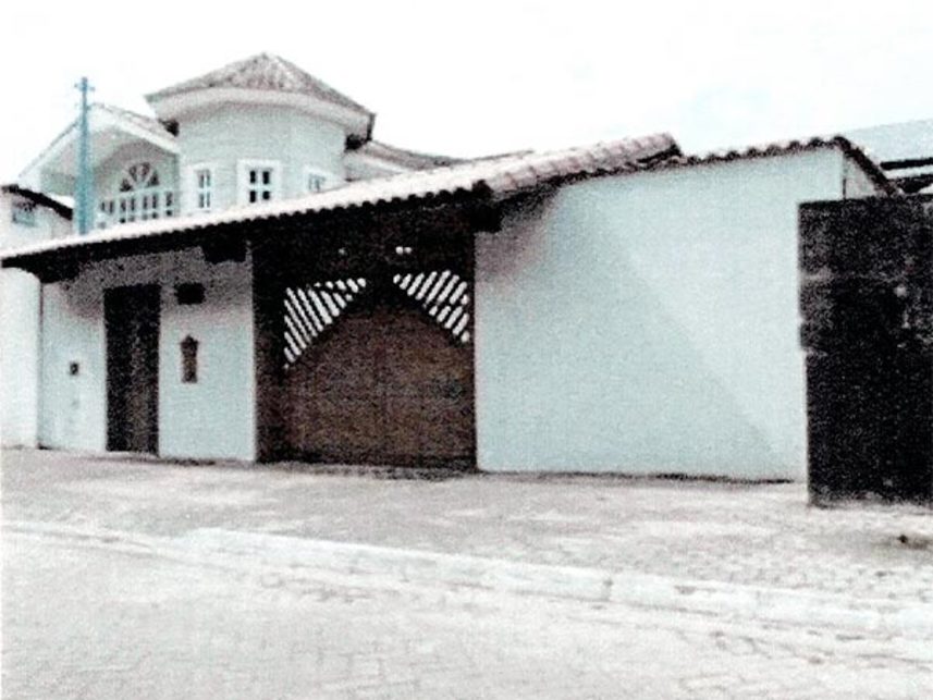 Imagem  do Leilão de Casa - Jardim Mathilde - Praia Grande/SP
