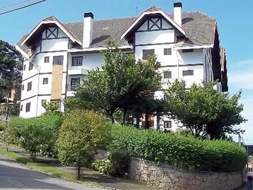 Imagem  do Leilão de Apartamento - Capivari - Campos do Jordão/SP