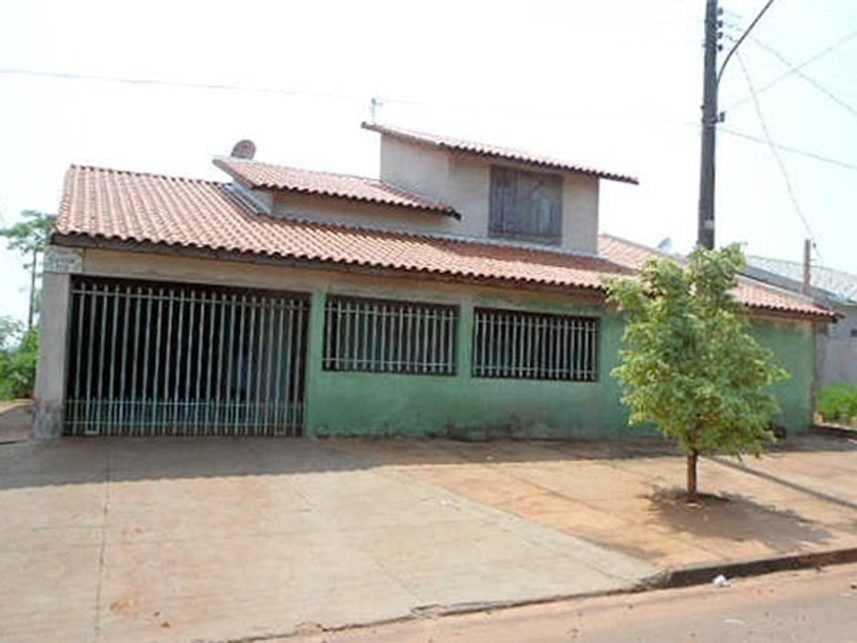 Imagem  do Leilão de Casa - Vila Nova - Mundo Novo/MS