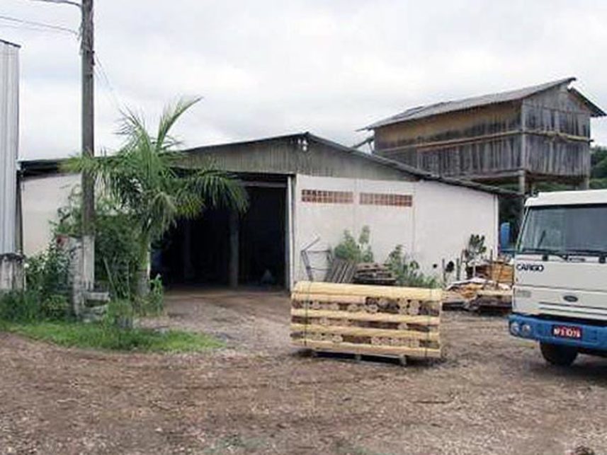 Imagem  do Leilão de Barracão - Bonança Sítios de Recreio - Campina Grande do Sul/PR