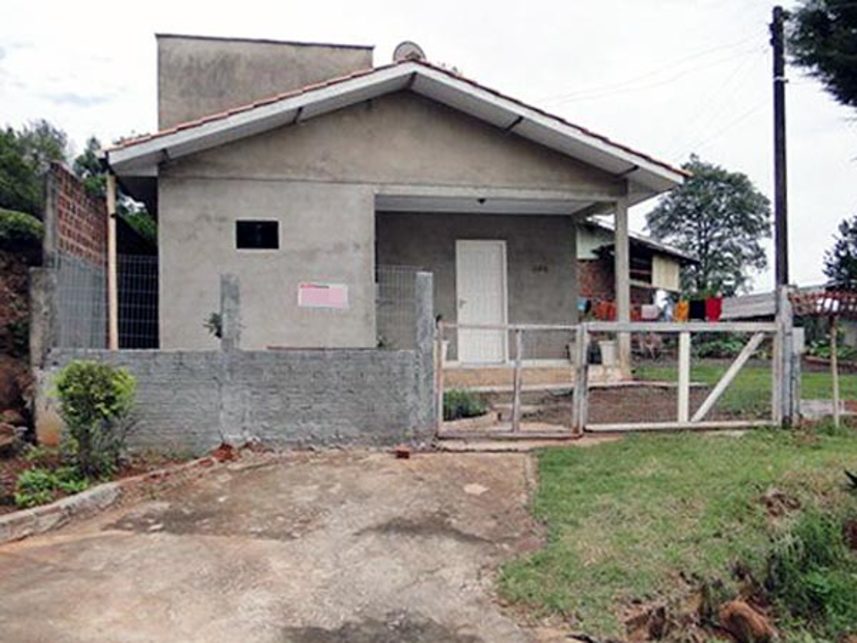 Imagem  do Leilão de Casa - Centro - São Jorge D Oeste/PR