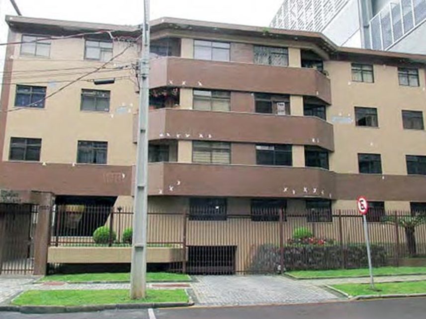 Imagem  do Leilão de Apartamento - Água Verde - Curitiba/PR