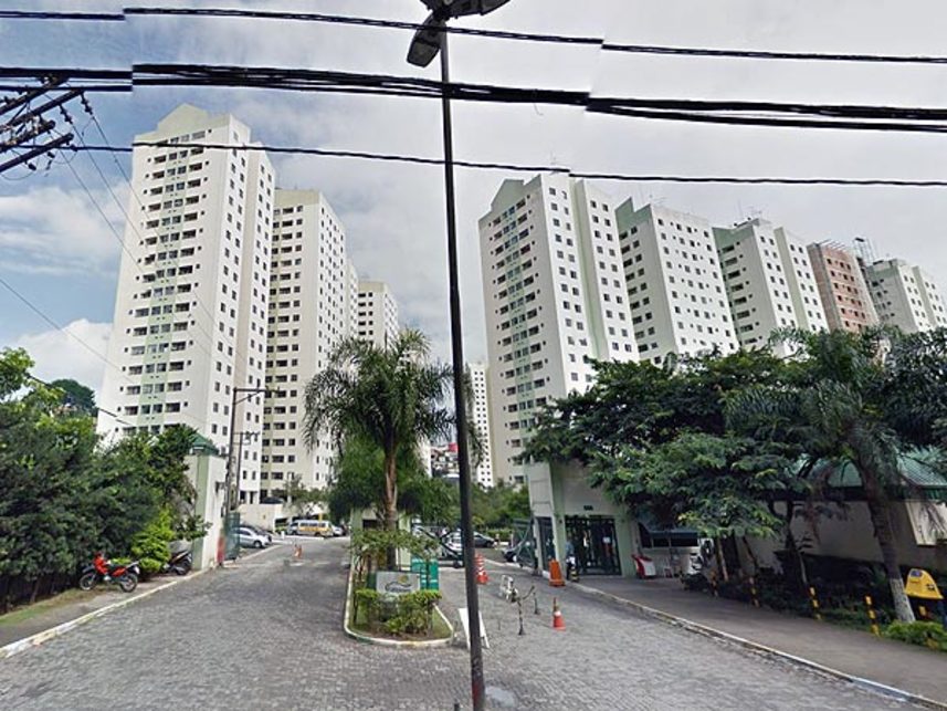 Imagem  do Leilão de Apartamento - Capela do Socorro - São Paulo/SP