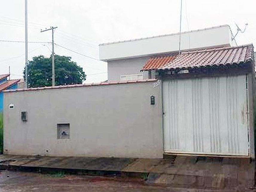 Imagem  do Leilão de Casa - Jardim Planalto - Campos Gerais/MG