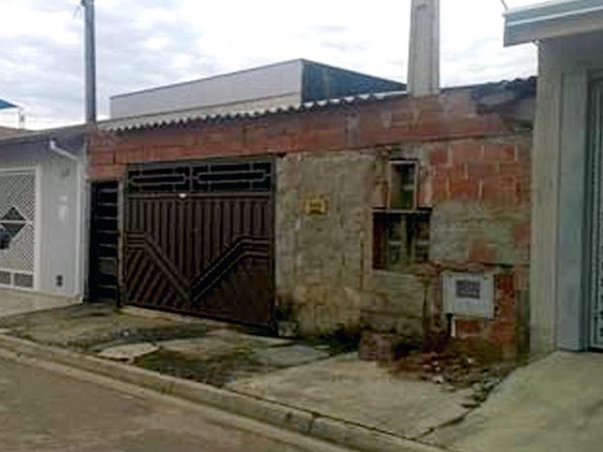 Imagem  do Leilão de Casa - Parque Residencial Jundiaí - Jundiaí/SP