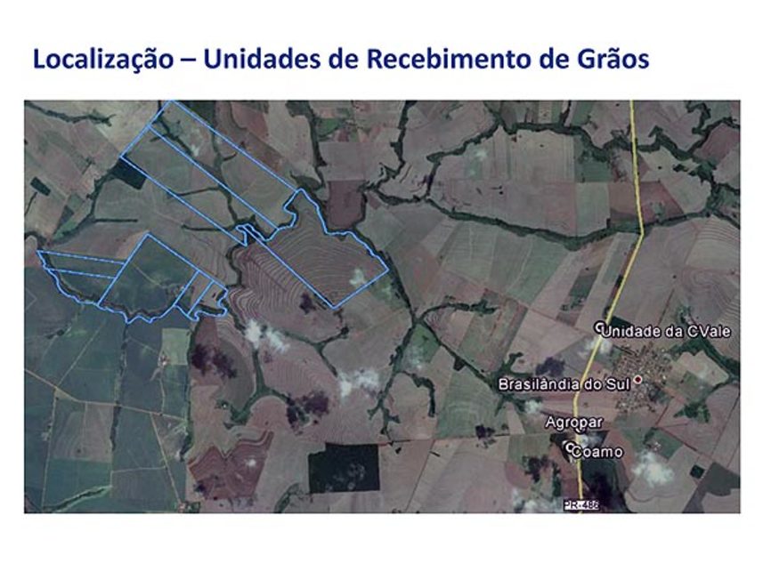 Imagem 11 do Leilão de Áreas Rurais - Fazenda Águia Branca - Brasilândia do Sul/PR