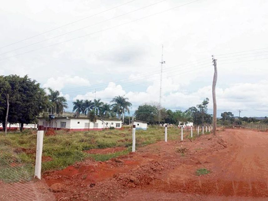 Imagem 1 do Leilão de Fazenda - Fazenda Custódio ou Paiva - Novo Gama/GO