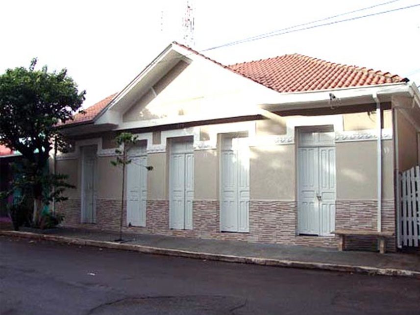 Imagem  do Leilão de Casa - Centro - Trabiju/SP
