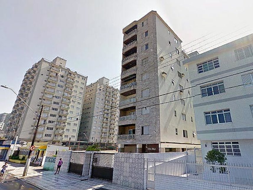 Imagem  do Leilão de Apartamento - Forte - Praia Grande/SP
