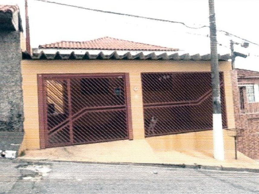 Imagem  do Leilão de Casa - Parque Alto do Rio Bonito - São Paulo/SP