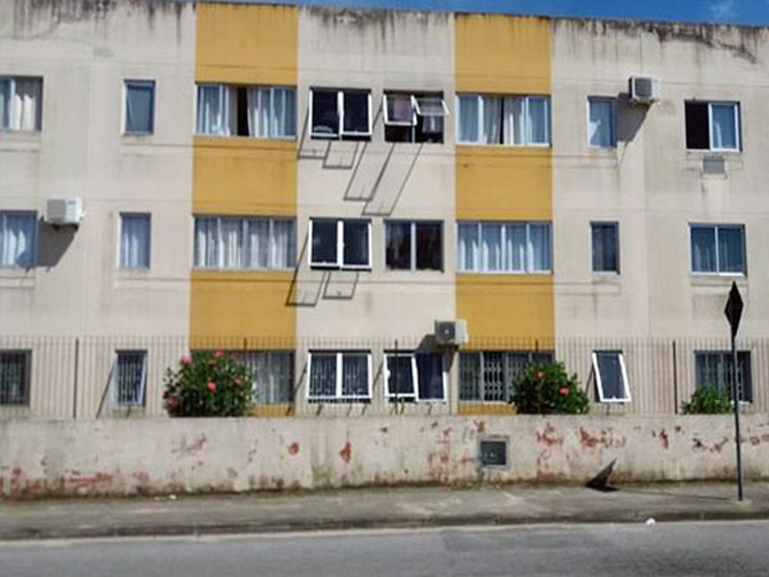 Imagem  do Leilão de Apartamento - Barreiros - São José/SC