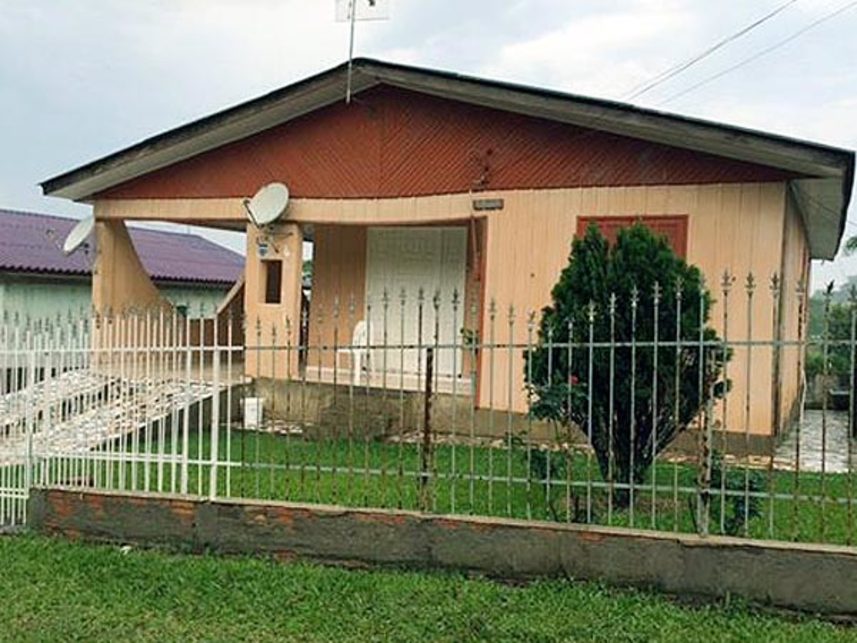 Imagem  do Leilão de Casa - Bairro Barracão - Içara/SC