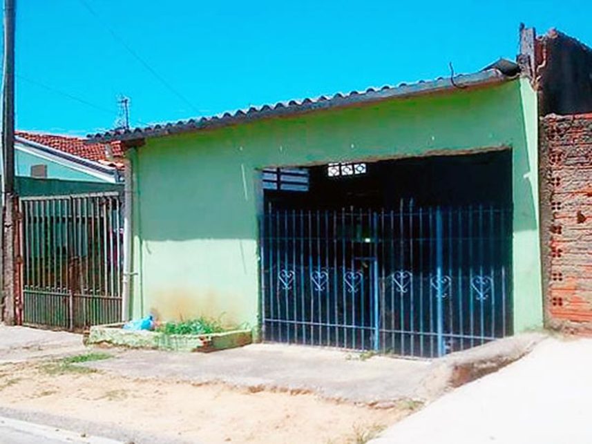 Imagem  do Leilão de Casa - Jardim Lisa - Campinas/SP