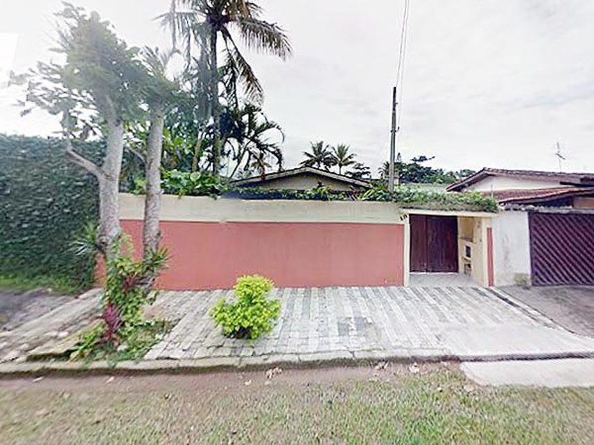 Imagem  do Leilão de Casa - Balneário Praia Pernambuco - Guarujá/SP