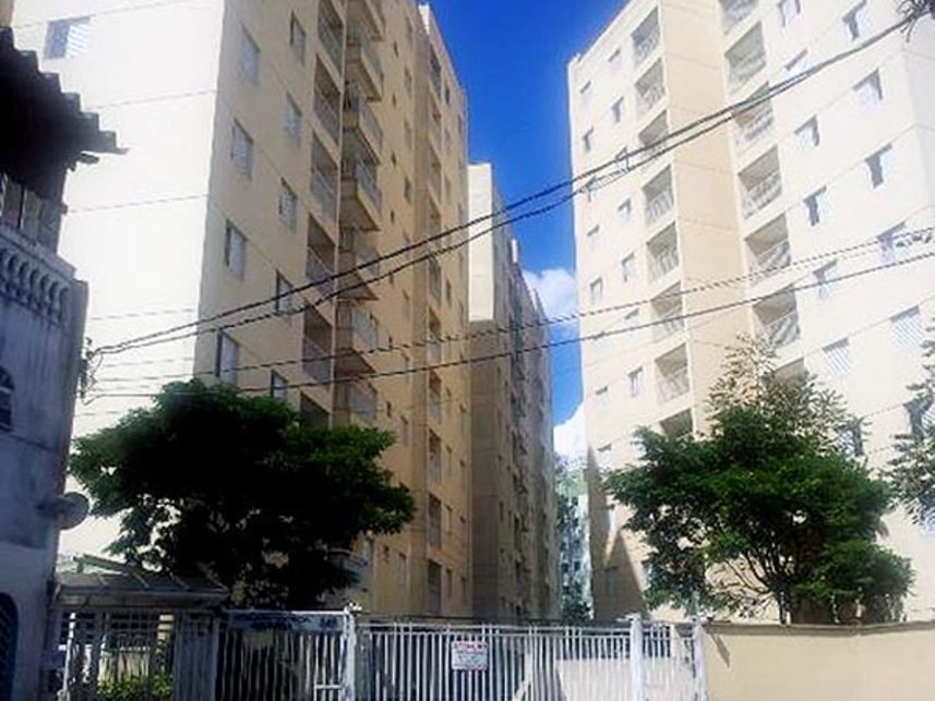 Imagem  do Leilão de Apartamento - São Lucas - São Paulo/SP