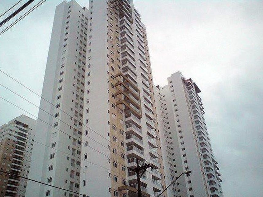 Imagem  do Leilão de Apartamento - Ponta da Praia - Santos/SP