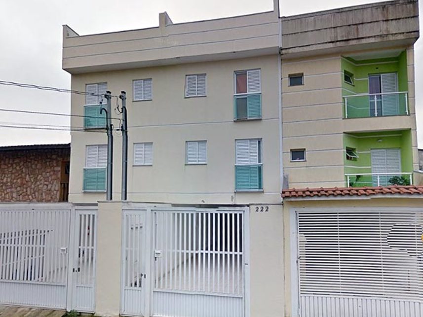 Imagem  do Leilão de Apartamento - Vila Scarpelli - Santo André/SP