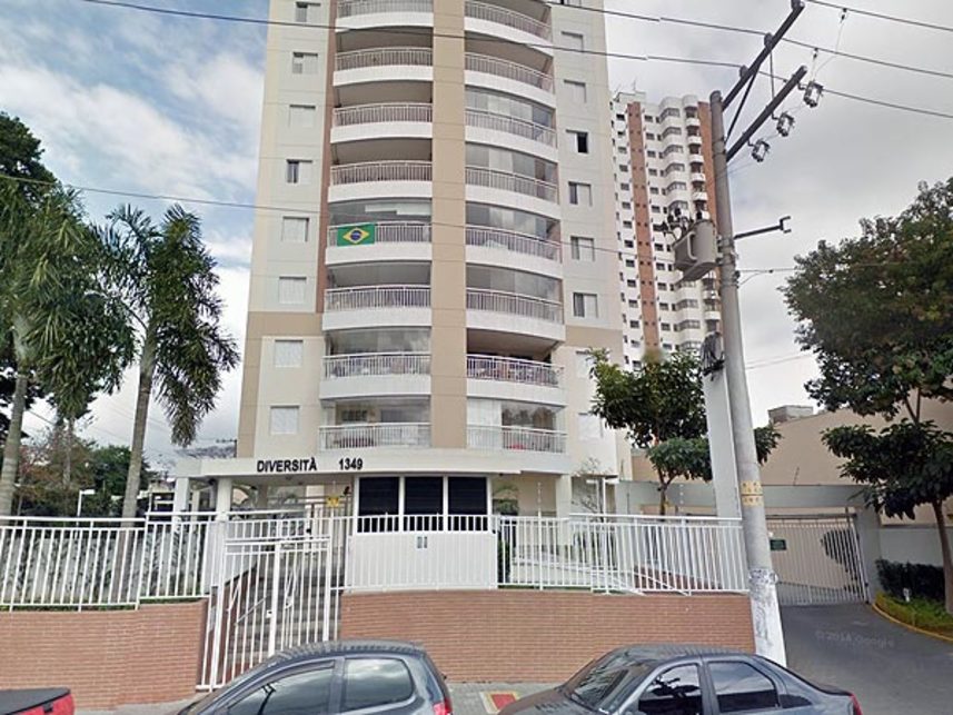 Imagem 2 do Leilão de Apartamento - Chácara Santo Antônio - São Paulo/SP