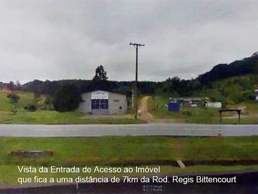 Imagem 1 do Leilão de Terreno - Juquiá - Itapecerica da Serra/SP