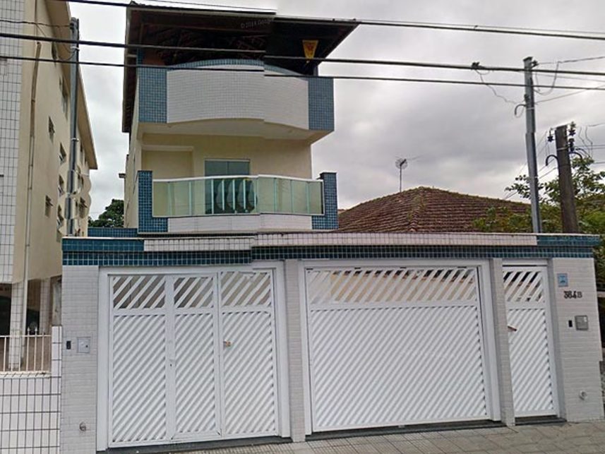 Imagem  do Leilão de Casa - São Jorge - Santos/SP