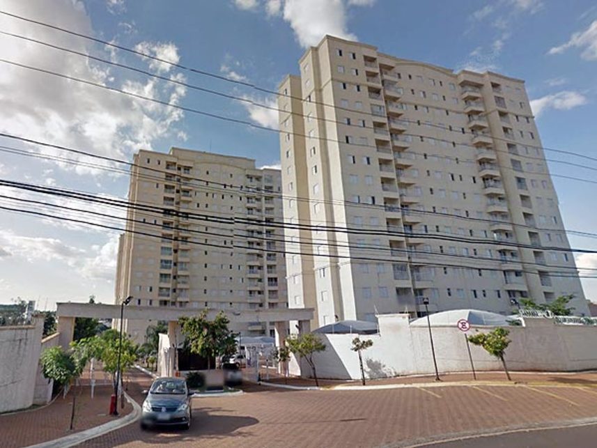 Imagem  do Leilão de Apartamento - Parque Ind. Lagoinha - Ribeirão Preto/SP