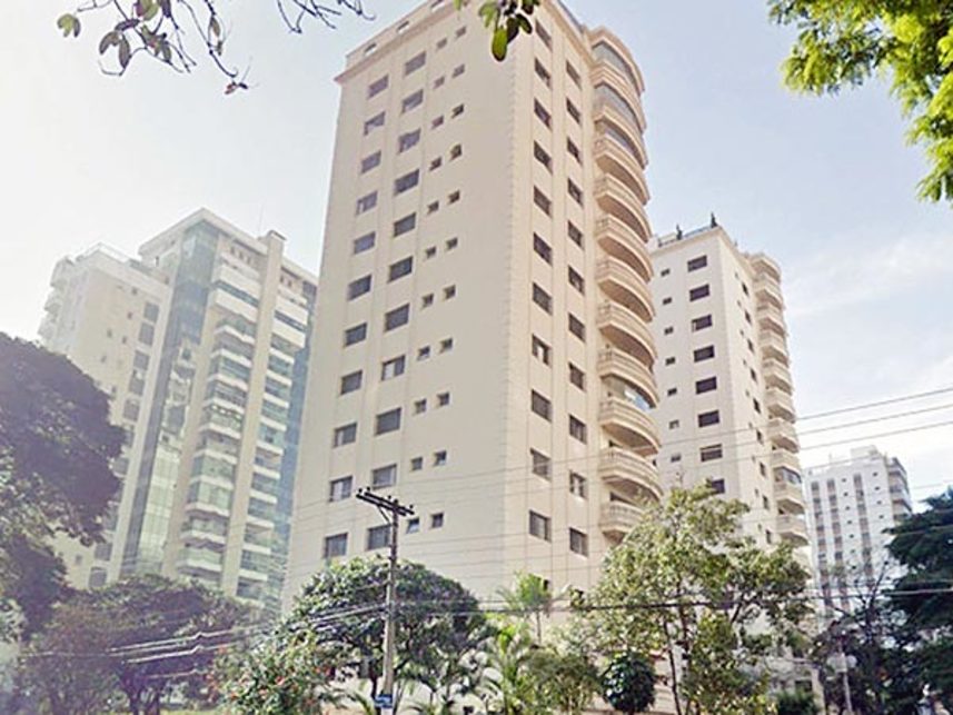 Imagem  do Leilão de Apartamento - Campo Belo - São Paulo/SP