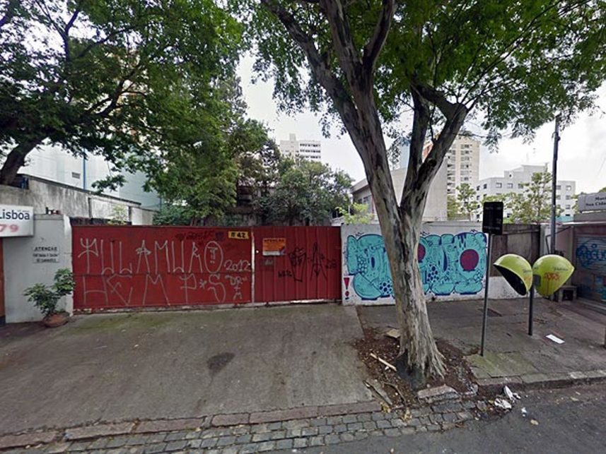 Imagem 2 do Leilão de Terreno - Pinheiros - São Paulo/SP