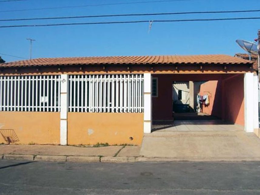 Imagem  do Leilão de Casa - Nucleo Habitacional CPA VI - Cuiabá/MT