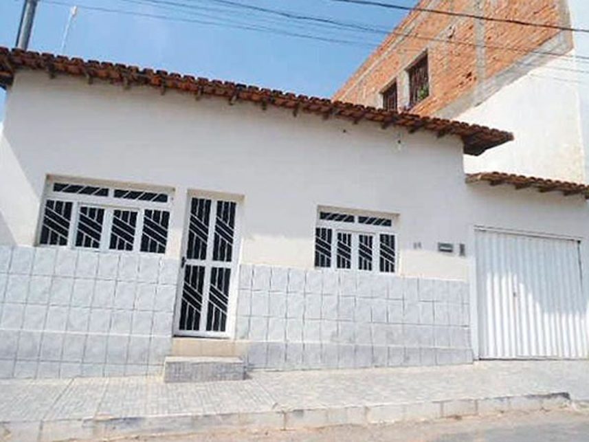 Imagem  do Leilão de Casa - Centro - Porteirinha/MG