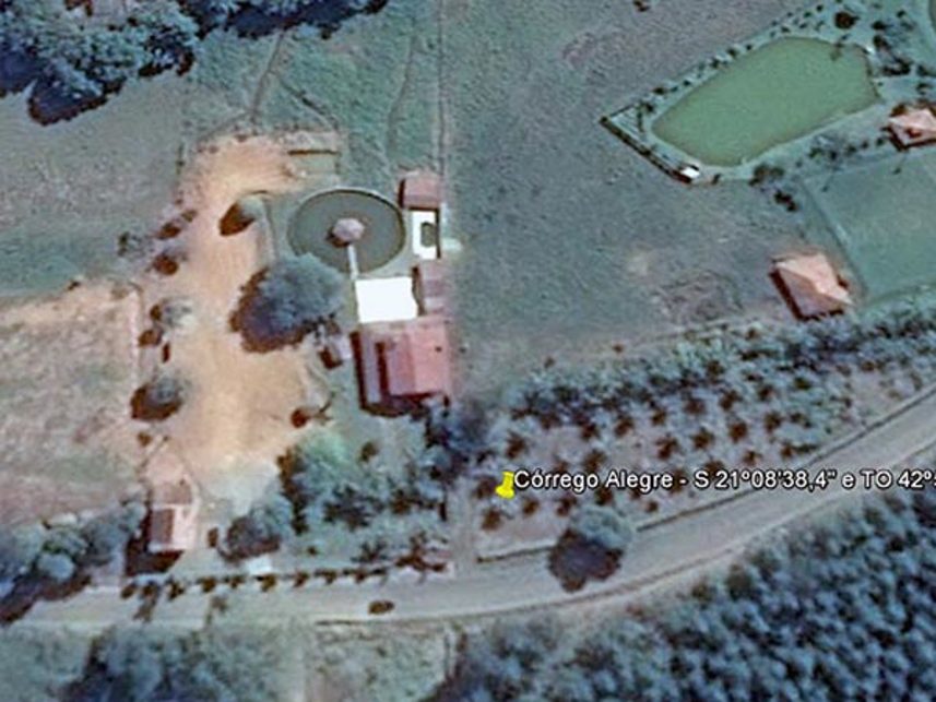 Imagem  do Leilão de Área Rural - Palmeiras - Ubá/MG