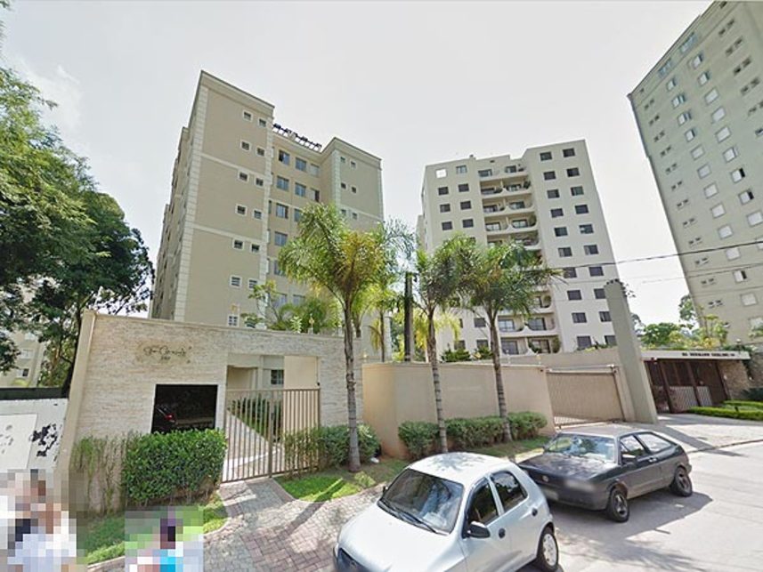 Imagem  do Leilão de Apartamento - Paraíso do Morumbi - São Paulo/SP